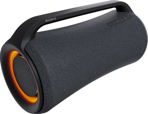 sony outdoor bluetooth speakers